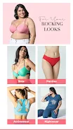 Shyaway: Lingerie Shopping App Capture d'écran 0