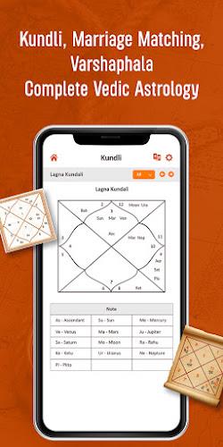 Kundli SuperApp स्क्रीनशॉट 2