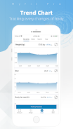 Myfit Pro Ảnh chụp màn hình 2
