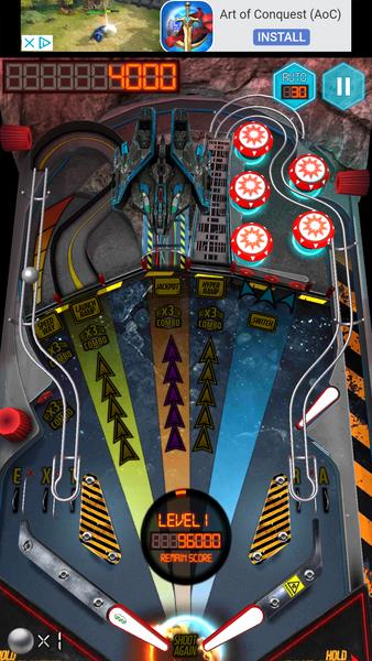 Schermata Pinball King 2