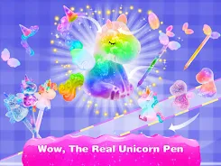 Carnival Unicorn Supplies ဖန်သားပြင်ဓာတ်ပုံ 1