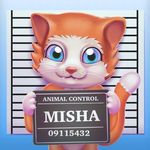 Cat Misha