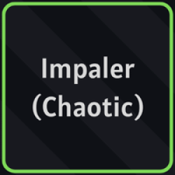 Impaler Super Class van Arcane Lineage