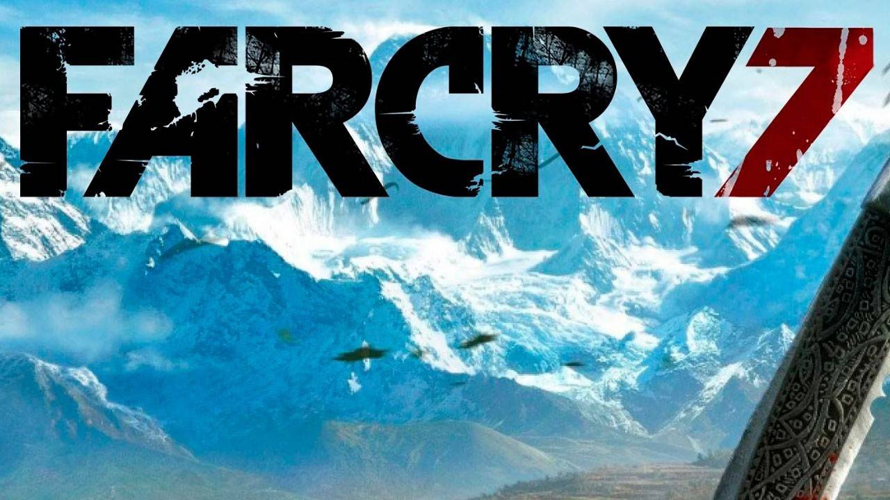 Far Cry 7 Fan Art