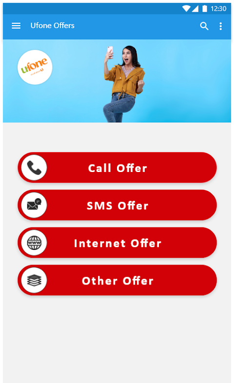 30GB Data internet Packages স্ক্রিনশট 1