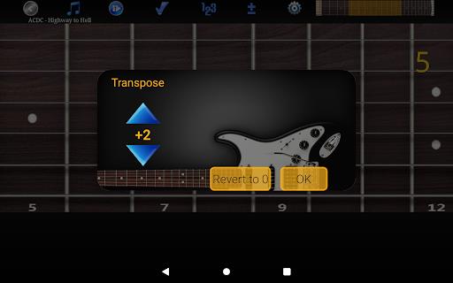 Guitar Riff Free Screenshot 1