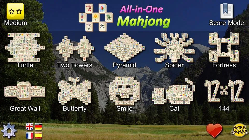 All-in-One Mahjong应用截图第3张