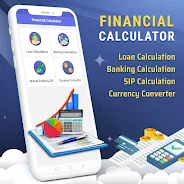 Loan Calculator - EMI, SIP, FD Ảnh chụp màn hình 2