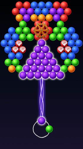 Schermata Bubble Crush Puzzle Game 3