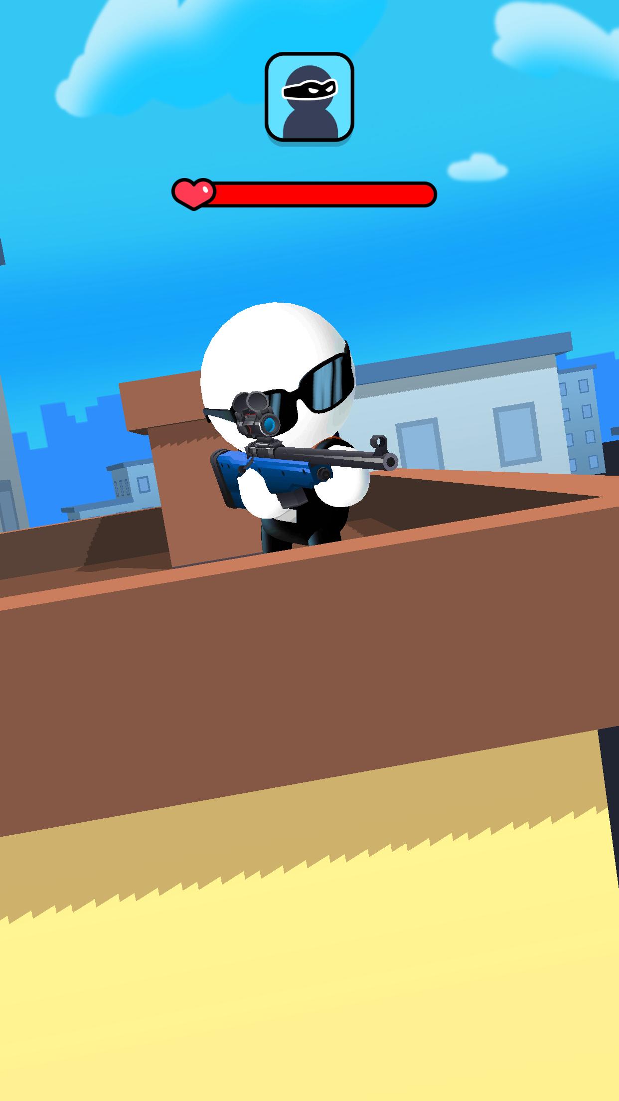 Johnny Trigger - Sniper Game Screenshot 0