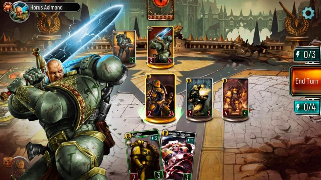 Horus Heresy: Legions Image