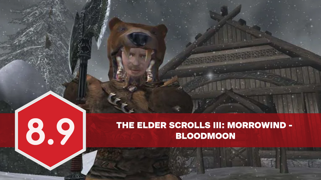 Elder Scrolls combat