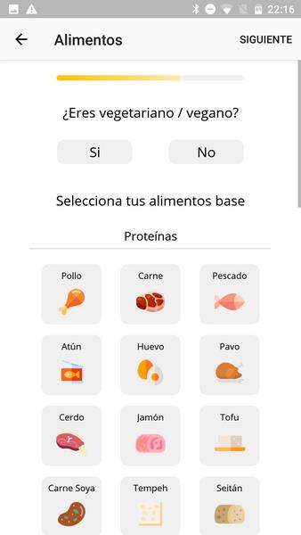 Fitia - Diet & Meal Planner 스크린샷 2