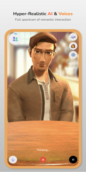 DIGI - AI Romance, Reimagined