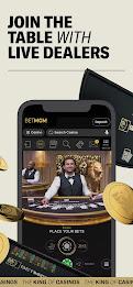 BetMGM Casino - Real Money Capture d'écran 3