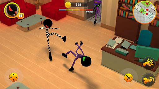 Jailbreak Escape - Stickman’s Challenge Screenshot 2