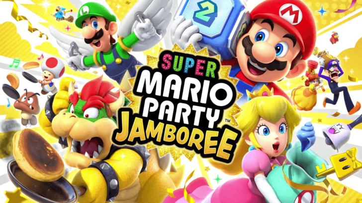 Предварительный заказ Super Mario Party Jamboree включает 3-месячное членство в НСО