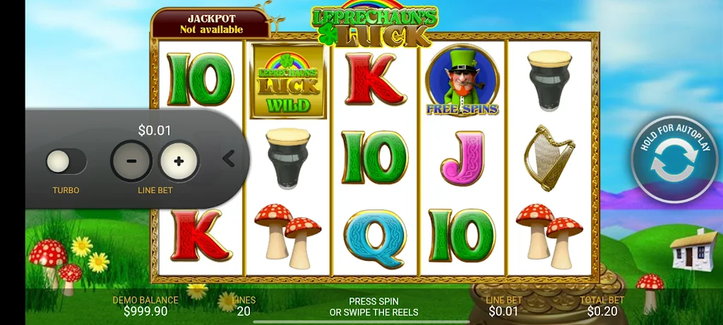 Super Lucky Casino Slots Screenshot 2