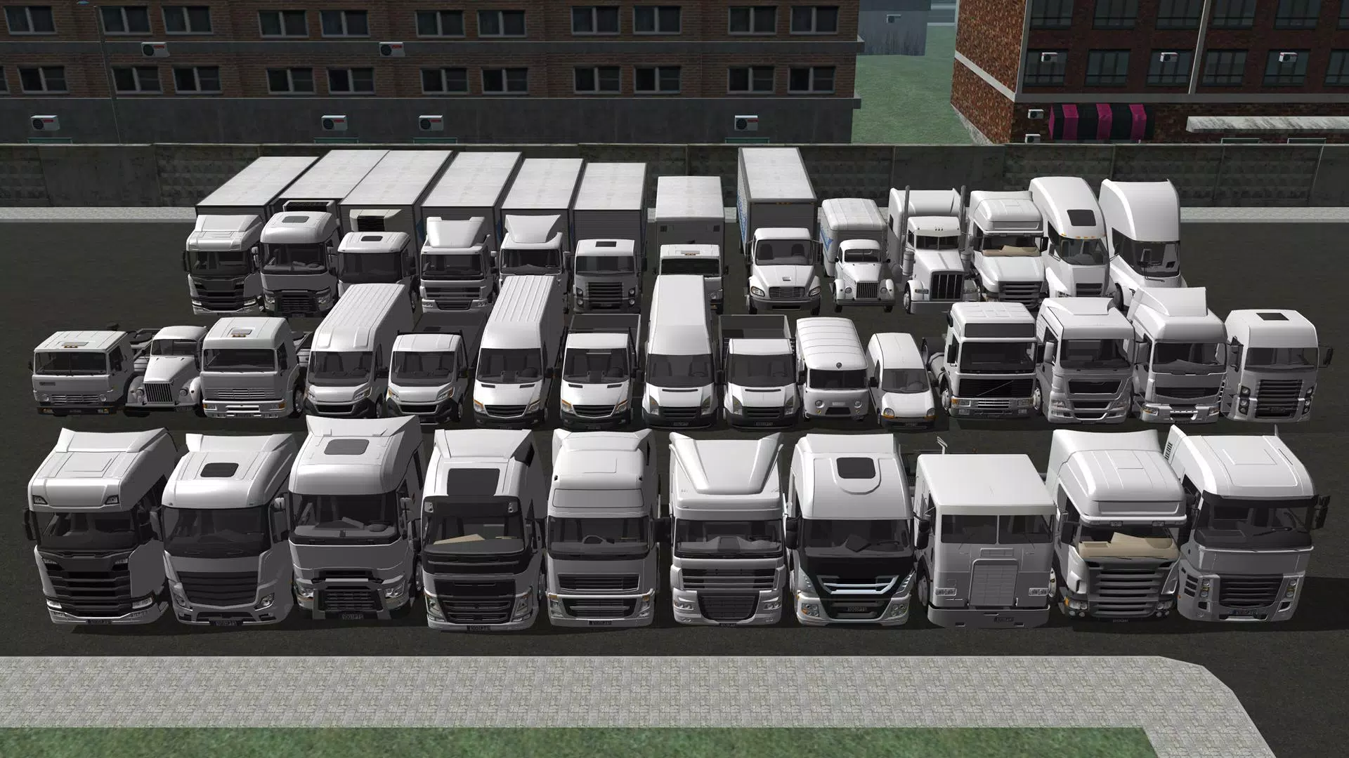 Cargo Transport Simulator স্ক্রিনশট 0