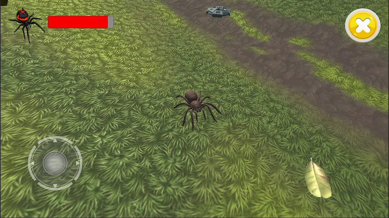 Spider Simulator Screenshot 1