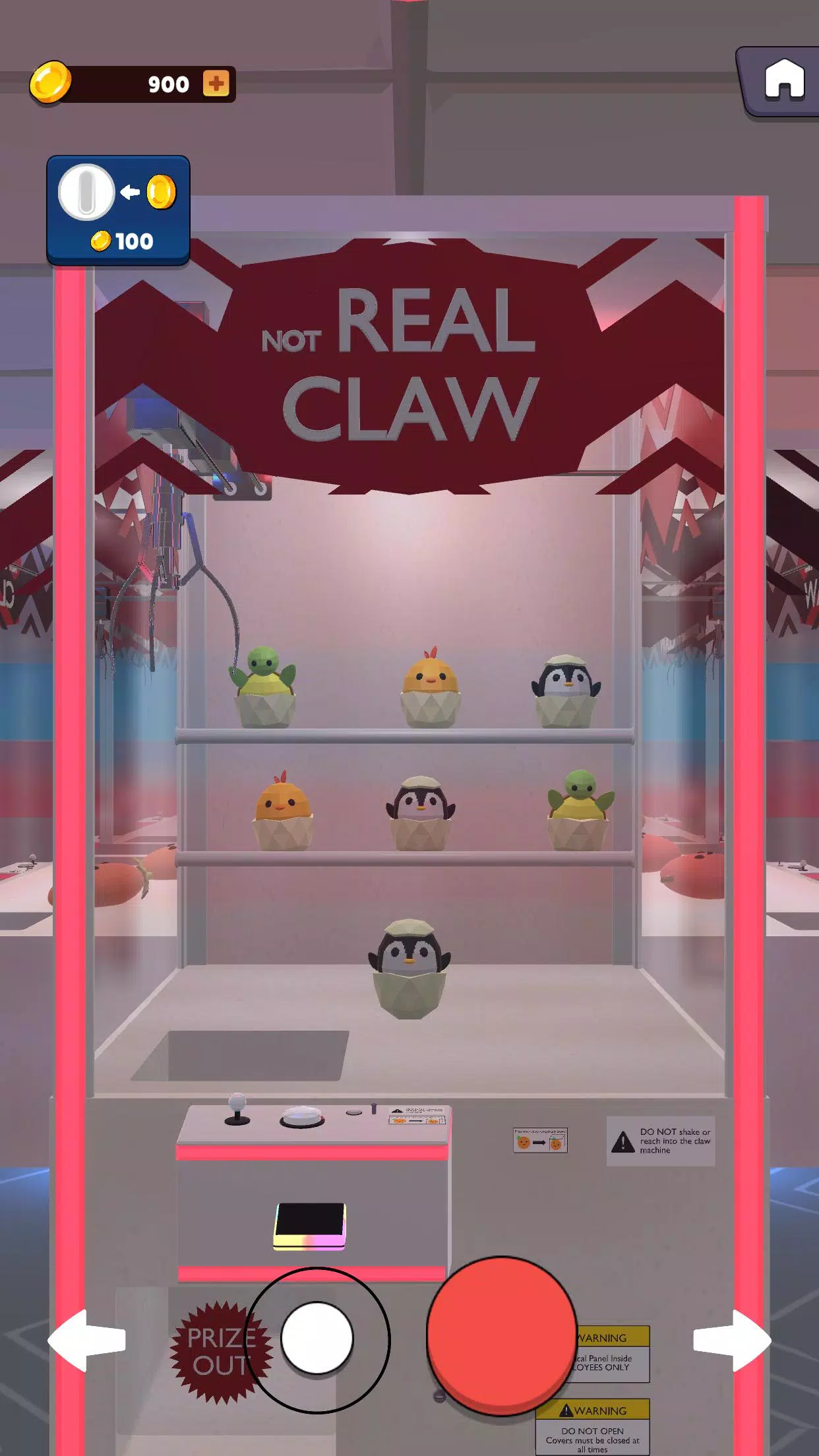 Claw Sim Ekran Görüntüsü 0