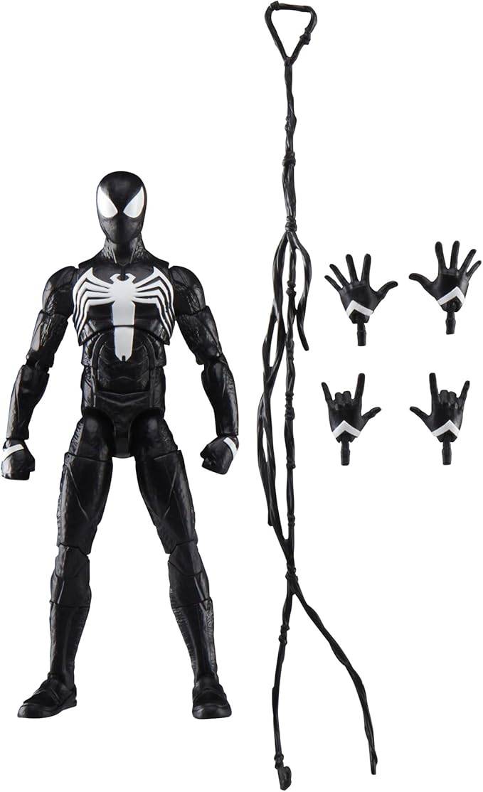 Immagine di Peter Parker Black Suit