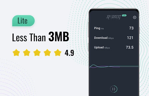 Wifi Speed Test Master lite ภาพหน้าจอ 0