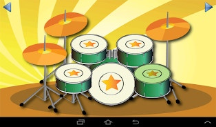 Toddlers Drum Captura de pantalla 3