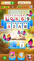 Solitaire Home - Dream Story Zrzut ekranu 1