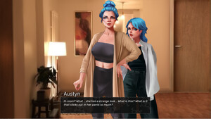 Becoming a Femboy – New Version 0.9.0b [Dev_muffin] Captura de pantalla 0