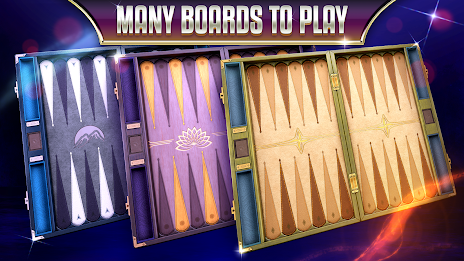 Backgammon Legends Online स्क्रीनशॉट 0