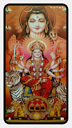 Durga Maa Wallpapers HD Captura de pantalla 1