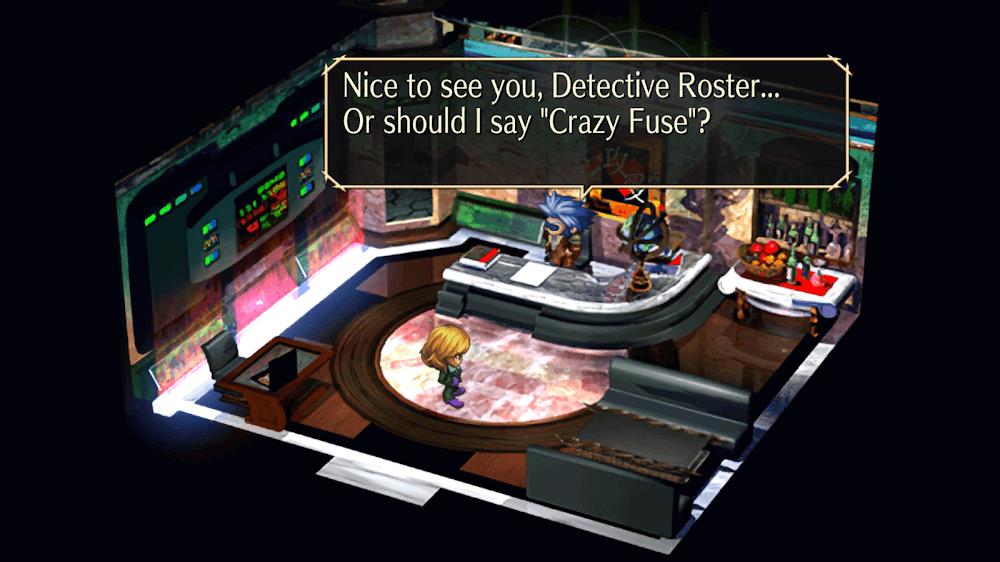 SaGa Frontier Remastered Screenshot 1