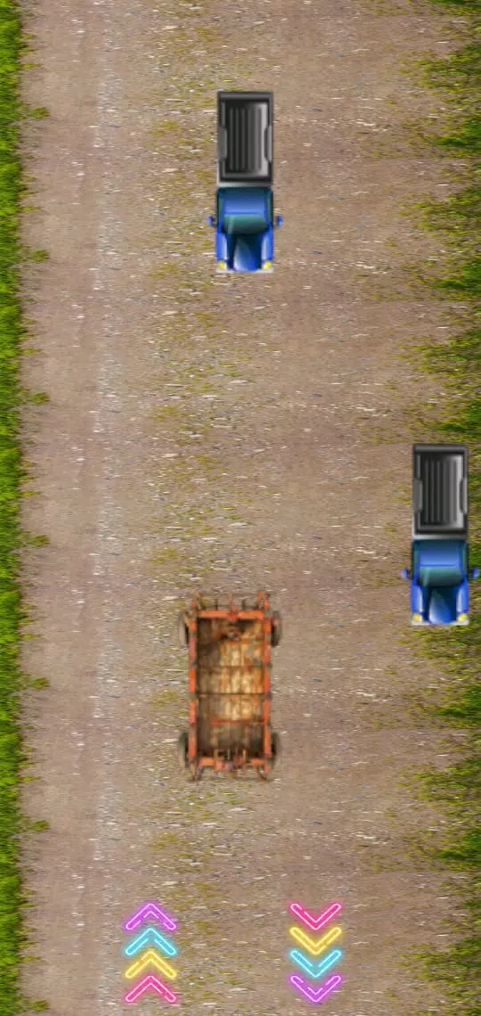 Rikshaw Reckless Screenshot 2