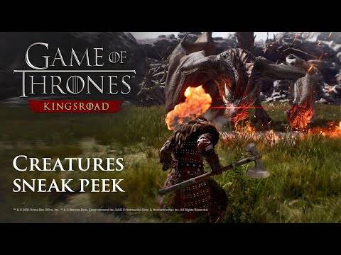Game of Thrones: Demo Kingsroad di Steam NextFest