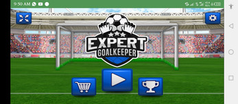 Expert goalkeeper 2022 螢幕截圖 1