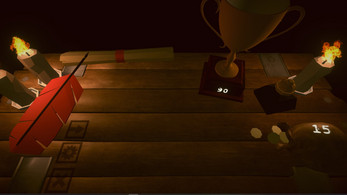 InTheFootstepsOfDarkness Screenshot 0