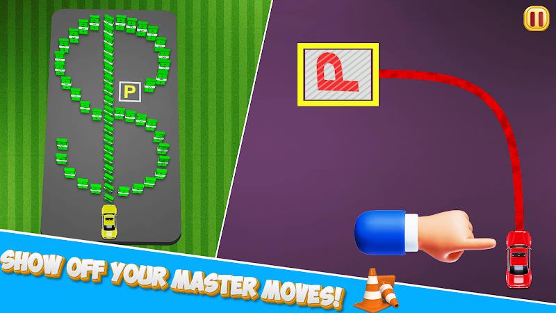 Park Master 3D–Parking Puzzle 螢幕截圖 3