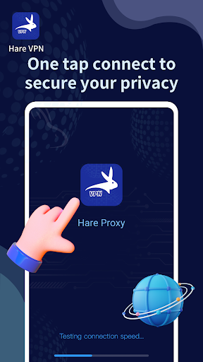 Hare VPN স্ক্রিনশট 0