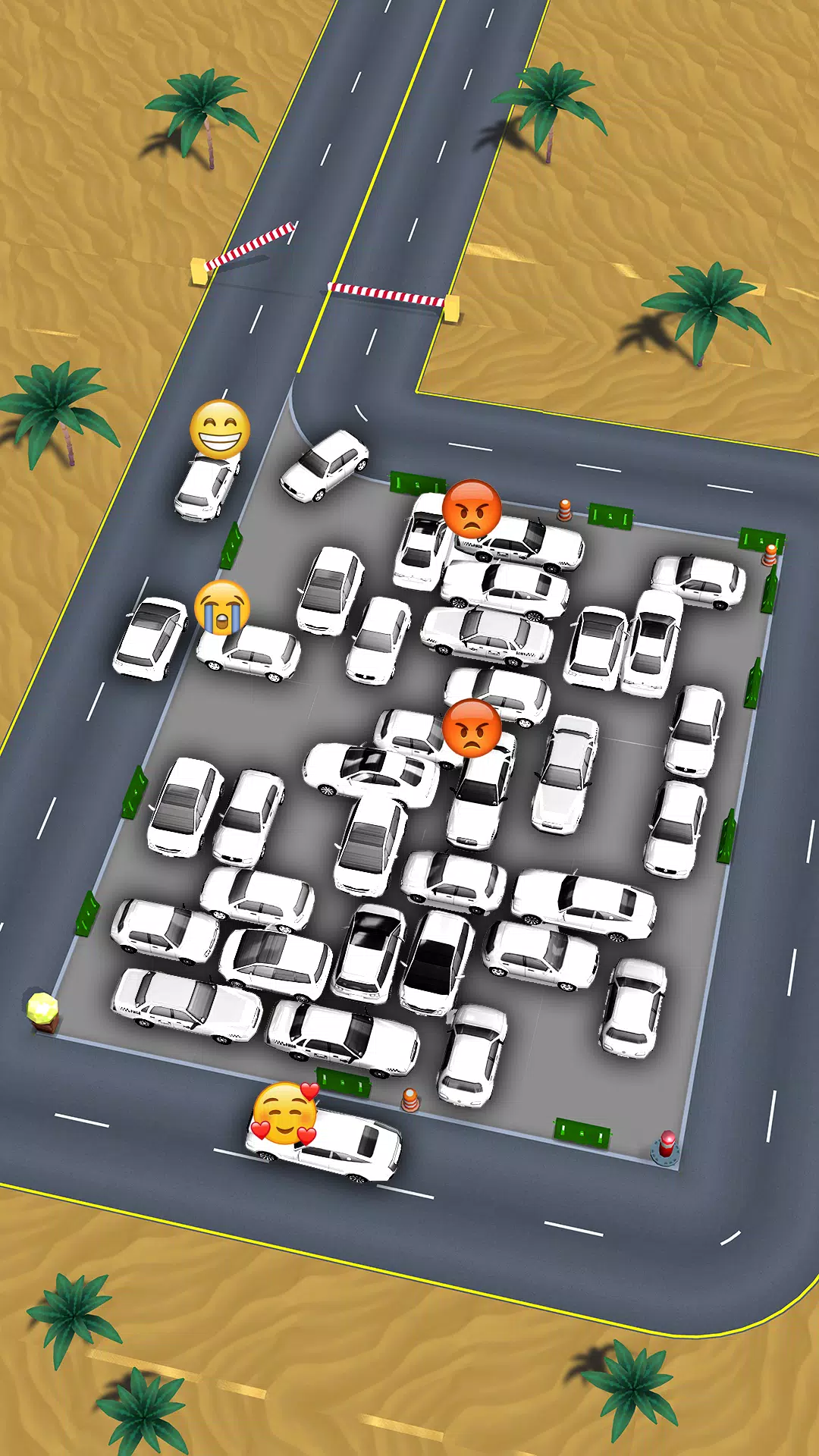 Parking Jam: Car Parking Games Скриншот 2