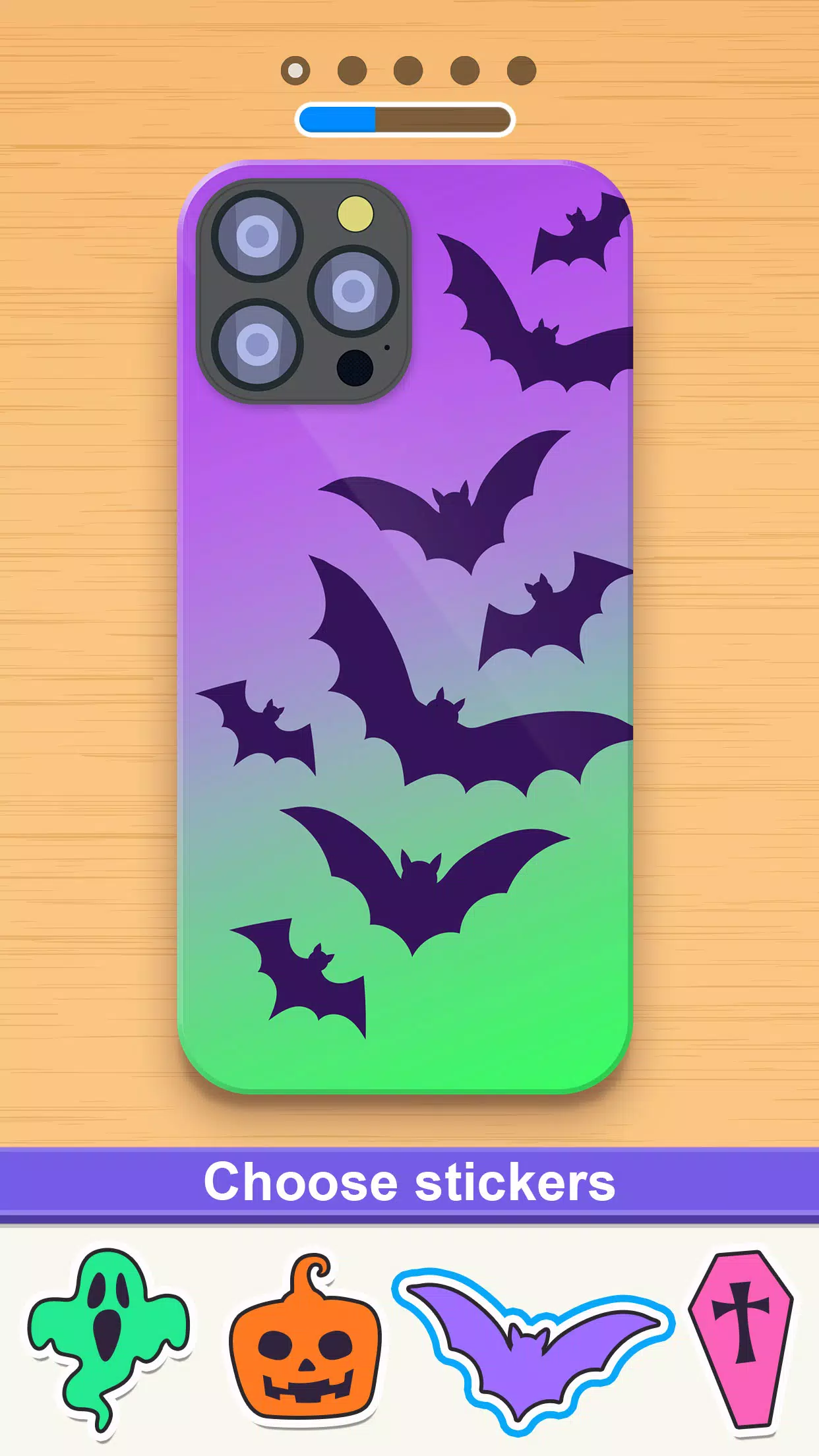 Phone Case DIY Captura de pantalla 1