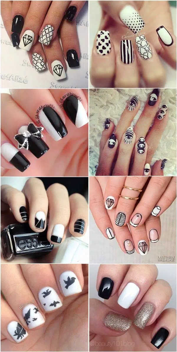 Nail Art: Designs Tangkapan skrin 0