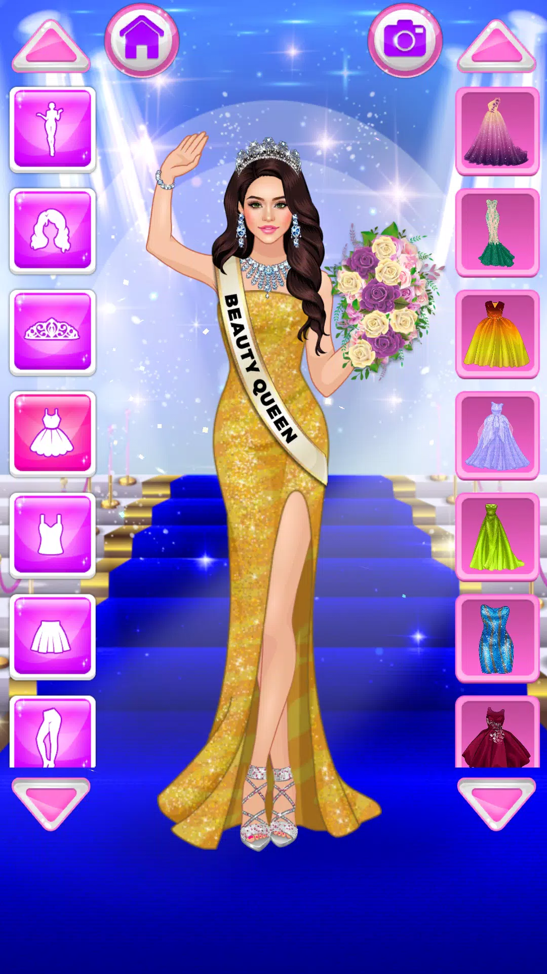 Dress Up Games স্ক্রিনশট 3