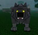 A Wolf from Rune Slayer