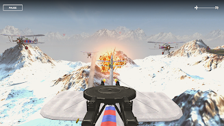 Air Defence 3D 螢幕截圖 0