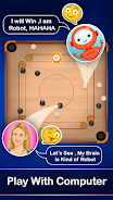 Carrom Board Game Zrzut ekranu 3