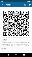 QRbot: QR & barcode reader Screenshot 3