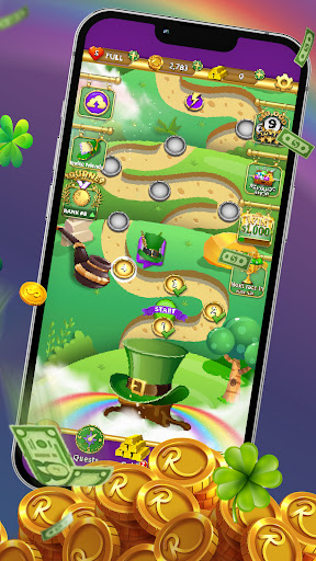 Lucky Match Board Cash Games Screenshot 1