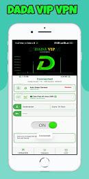 DADA VIP VPN _ Fast & Secure 螢幕截圖 0