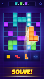 Tetris® Block Puzzle Ekran Görüntüsü 0